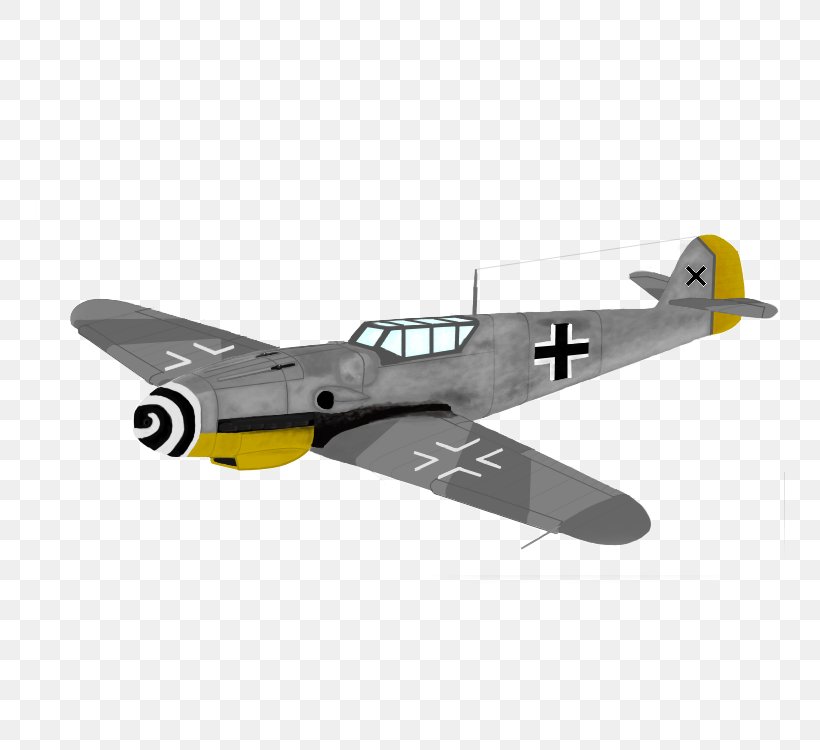 The Messerschmitt Bf 109 Focke-Wulf Fw 190 Airplane Curtiss P-40 Warhawk, PNG, 750x750px, 148 Scale, Messerschmitt Bf 109, Aerospace Manufacturer, Air Force, Aircraft Download Free
