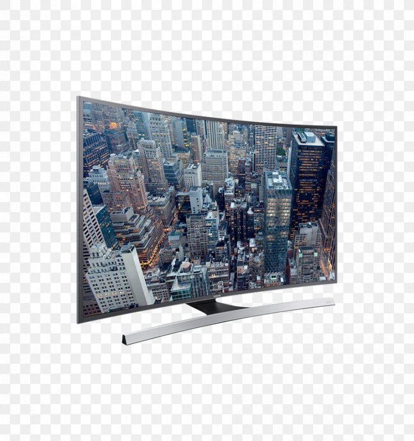 Ultra-high-definition Television LED-backlit LCD Smart TV Samsung 4K Resolution, PNG, 900x959px, 4k Resolution, Ultrahighdefinition Television, Advertising, Brand, Curved Download Free