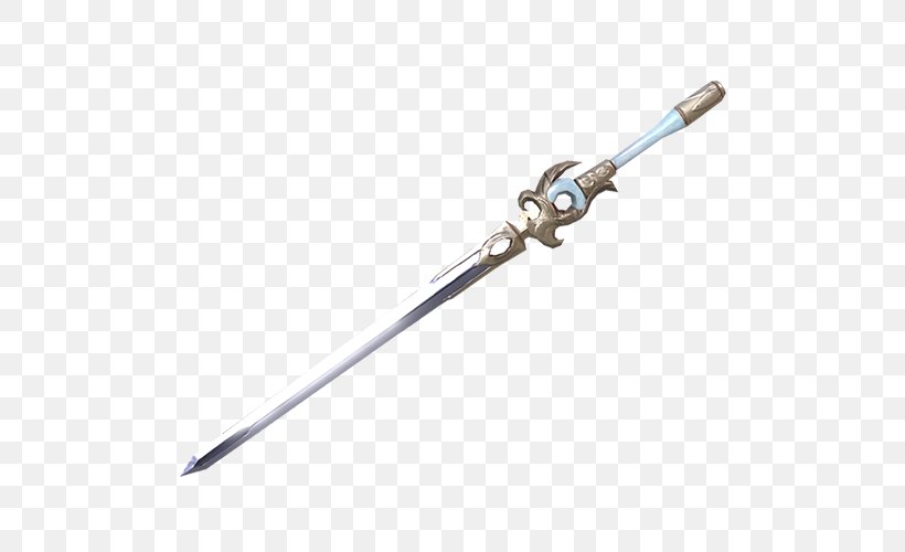 Basket-hilted Sword Weapon, PNG, 500x500px, Sword, Baskethilted Sword, Computer Graphics, Guandao, Hardware Accessory Download Free