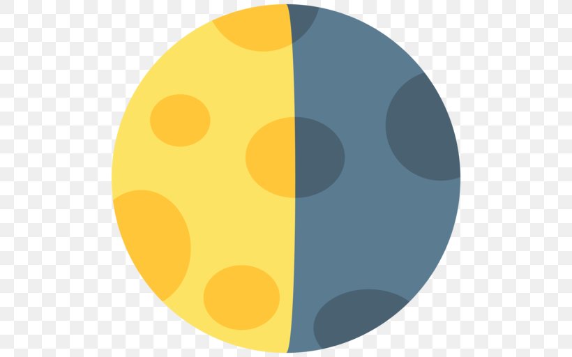 Lunar Eclipse Laatste Kwartier Moon Lunar Phase Eerste Kwartier, PNG, 512x512px, Lunar Eclipse, Crescent, Eclipse, Eerste Kwartier, Emoji Download Free