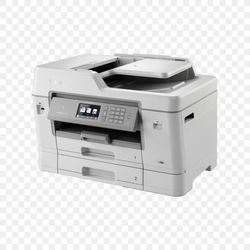 Multi-function Printer Paper Inkjet Printing, PNG, 960x960px, Multifunction Printer, Brother Industries, Business, Color Printing, Duplex Printing Download Free