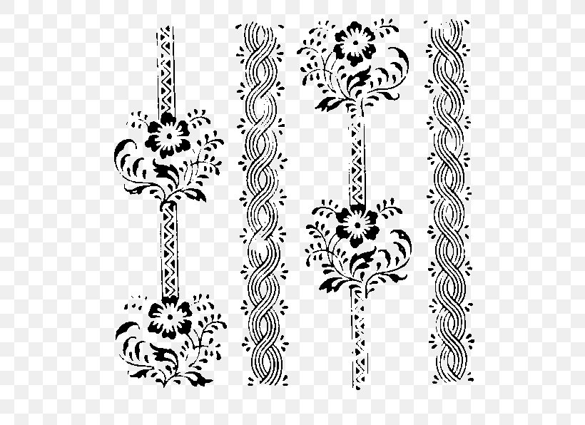 Pattern, PNG, 544x596px, Brush, Adobe Systems, Art, Black And White, Gimp Download Free