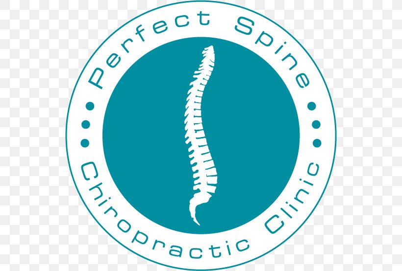 Perfect Spine Chiropractic Clinic Pain Chiropractor Health Care, PNG, 554x554px, Chiropractic, Area, Brand, Chiropractor, Clinic Download Free