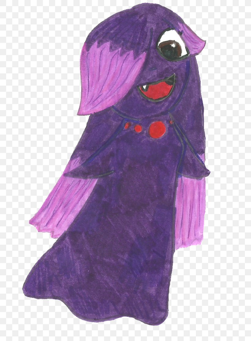 Purple Product, PNG, 716x1115px, Purple, Child Art, Costume, Fictional Character, Magenta Download Free