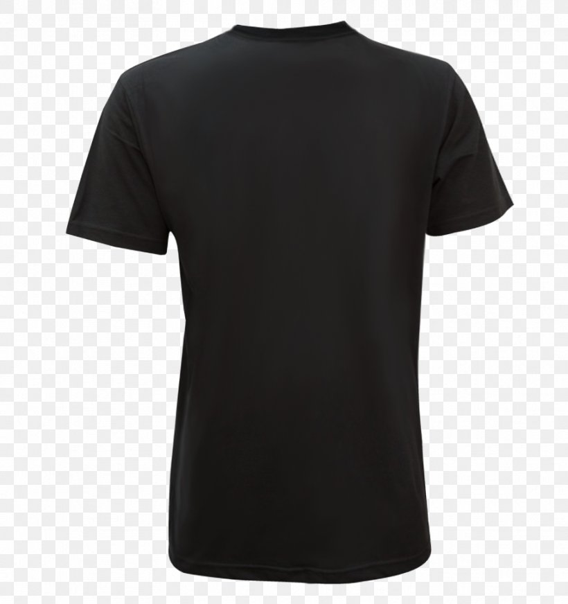 T-shirt Clothing Sleeve Dress, PNG, 912x970px, Tshirt, Active Shirt, Black, Clothing, Crew Neck Download Free
