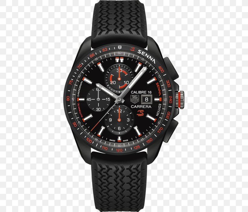 TAG Heuer Carrera Calibre 16 Day-Date Chronograph Watch, PNG, 401x700px, Tag Heuer, Brand, Business, Chronograph, Hardware Download Free