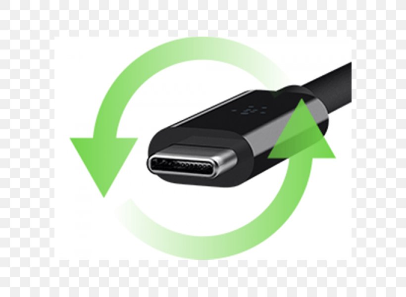 USB-C Laptop USB 3.1 Adapter, PNG, 600x600px, Usbc, Adapter, Belkin, Cable, Computer Download Free