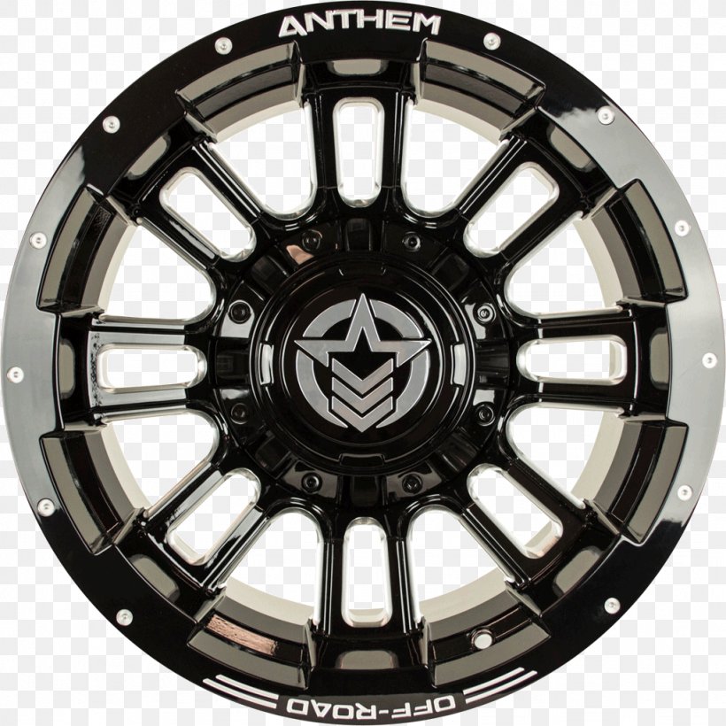 Alloy Wheel Rim Motor Vehicle Tires Custom Wheel, PNG, 1024x1024px, Alloy Wheel, Alloy, Anthem Offroad, Auto Part, Automotive Tire Download Free