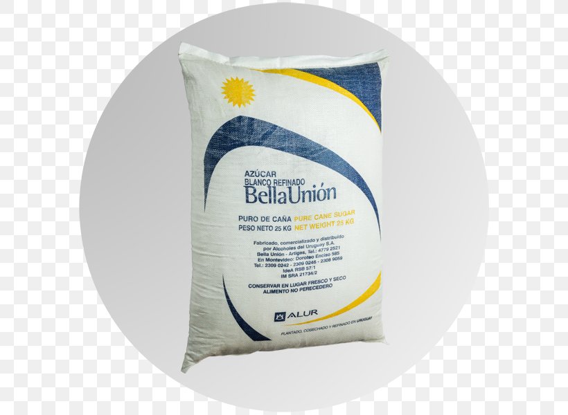 Bella Unión Calnú Sugar Fizzy Drinks Saccharum Officinarum, PNG, 600x600px, Sugar, Fizzy Drinks, Flour, Kilogram, Material Download Free