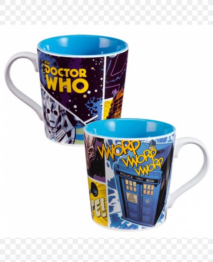 Coffee Cup Twelfth Doctor Mug Ceramic, PNG, 1000x1231px, Coffee Cup, Ceramic, Cup, Cyberman, Doctor Download Free