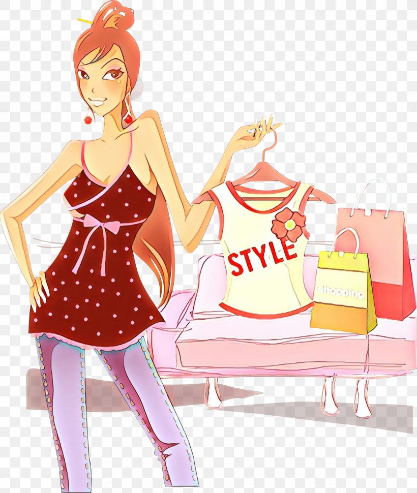 Fashion Illustration Cartoon Pink Fashion Design Costume Design, PNG, 1858x2199px, Cartoon, Costume Design, Fashion Design, Fashion Illustration, Pink Download Free
