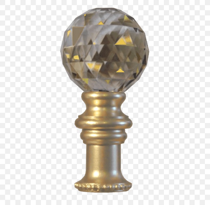 Finial Glass Crystal Ball Swarovski AG, PNG, 600x800px, Finial, Ball, Brass, Copper, Crystal Download Free