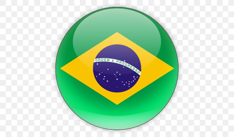 Flag Of Brazil Stock Photography National Flag, PNG, 640x480px, Brazil, Ball, Flag, Flag Of Brazil, Green Download Free