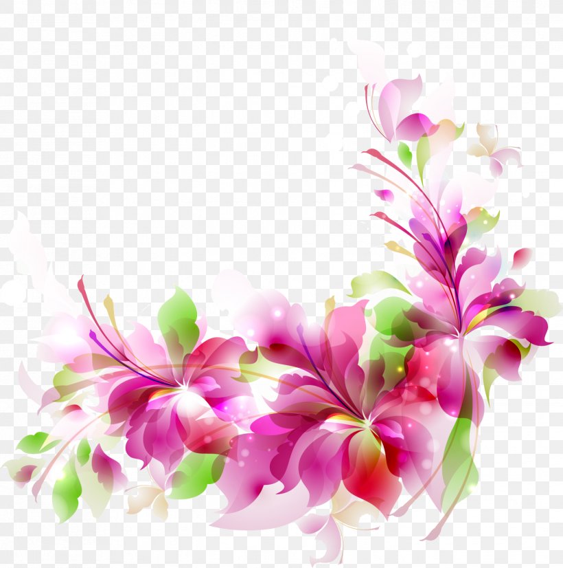 Flower Art Floral Design Clip Art, PNG, 1423x1434px, Flower, Art, Blossom, Branch, Cut Flowers Download Free