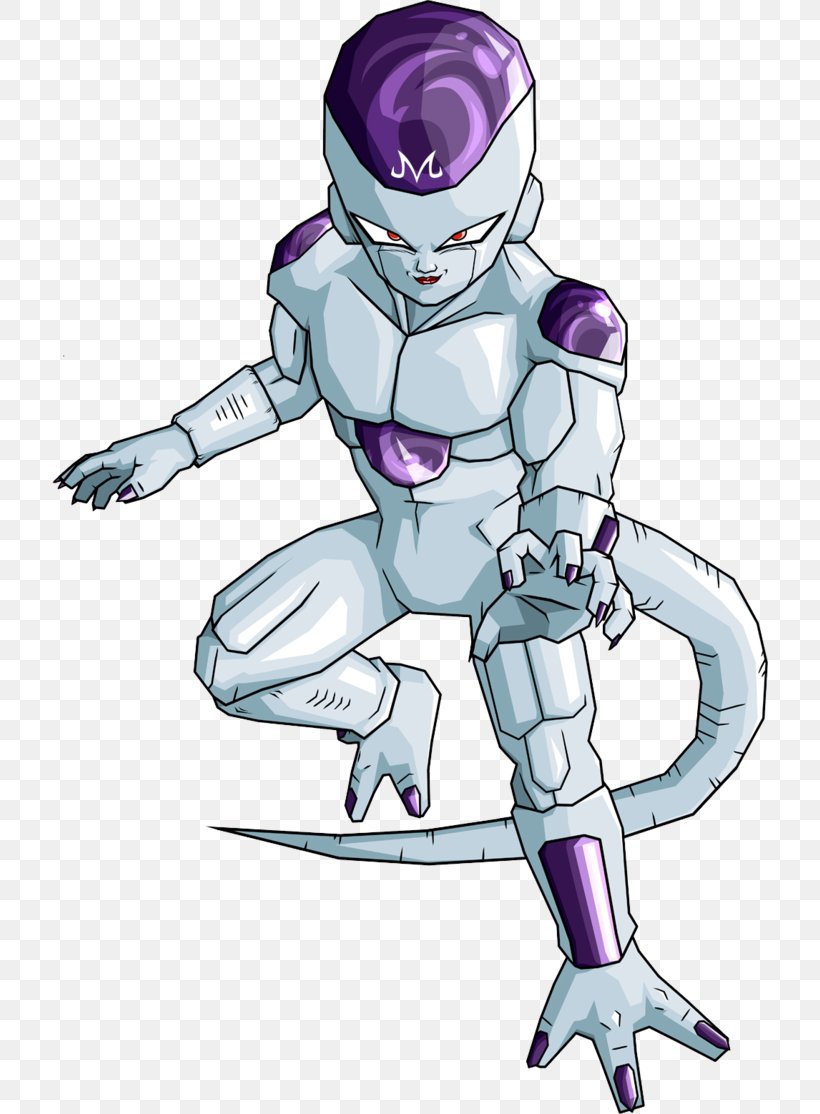 Frieza Vegeta Majin Buu Goku Gohan, PNG, 716x1114px, Frieza, Art, Cartoon, Cell, Costume Design Download Free