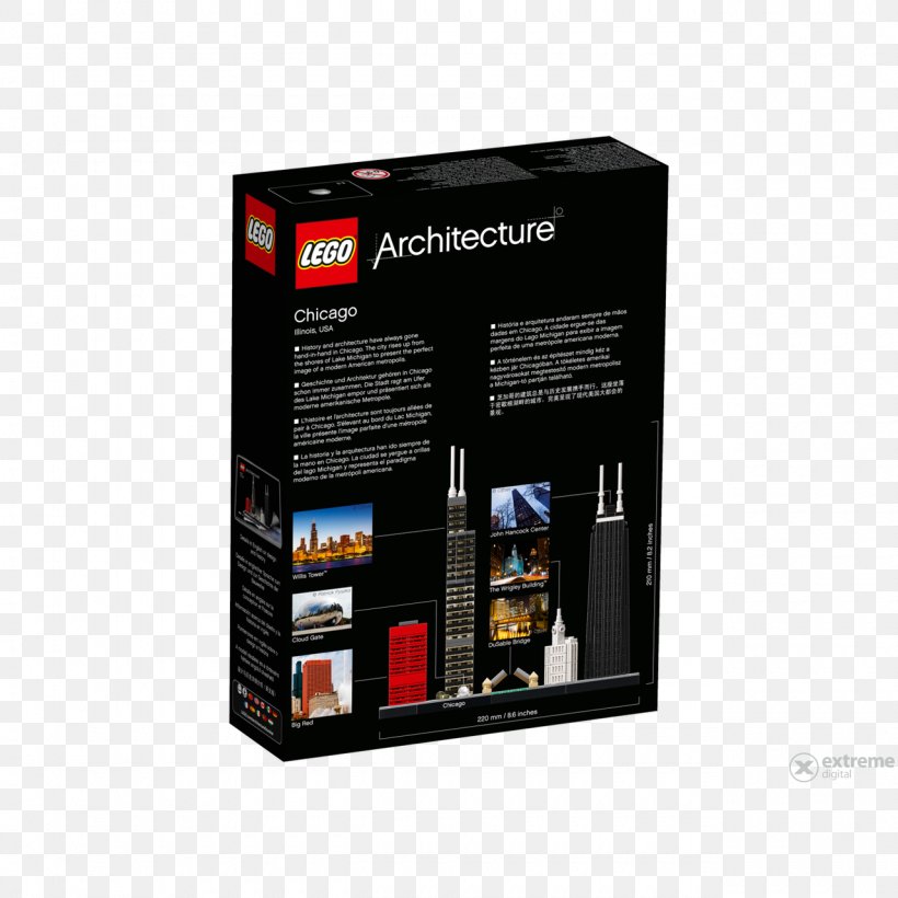 LEGO 21033 Architecture Chicago Lego Architecture The LEGO Store, PNG, 1280x1280px, Lego 21033 Architecture Chicago, Amazoncom, Architecture, Building, Chicago Download Free