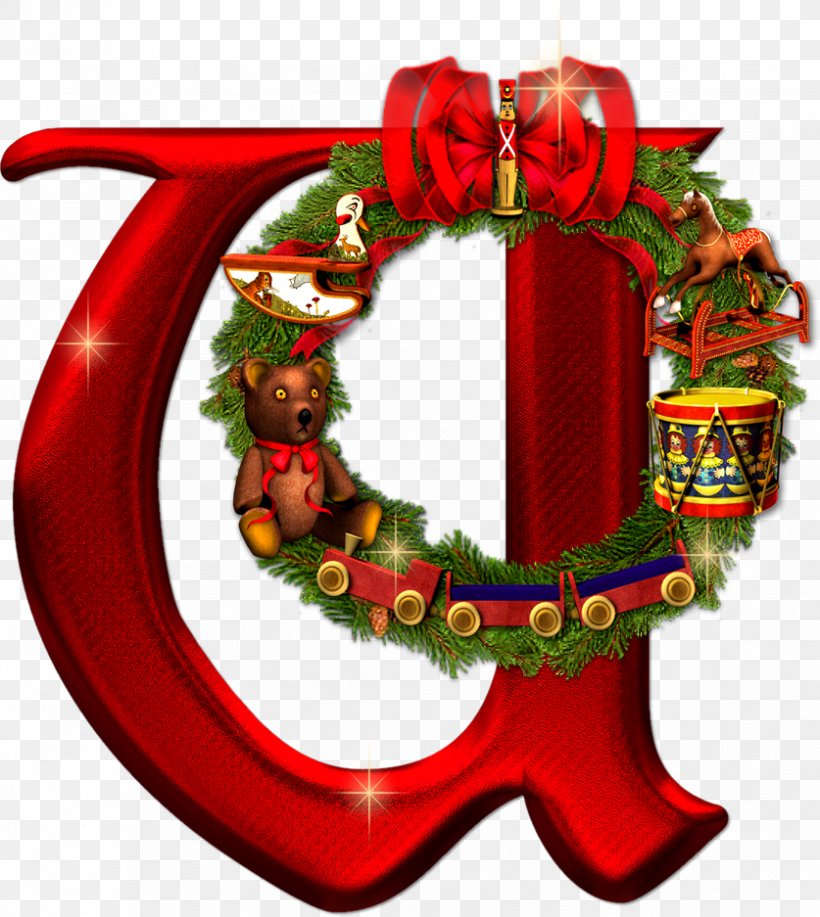 Letter Alphabet U Vowel Christmas, PNG, 837x937px, Letter, All Caps, Alphabet, Christmas, Christmas Decoration Download Free