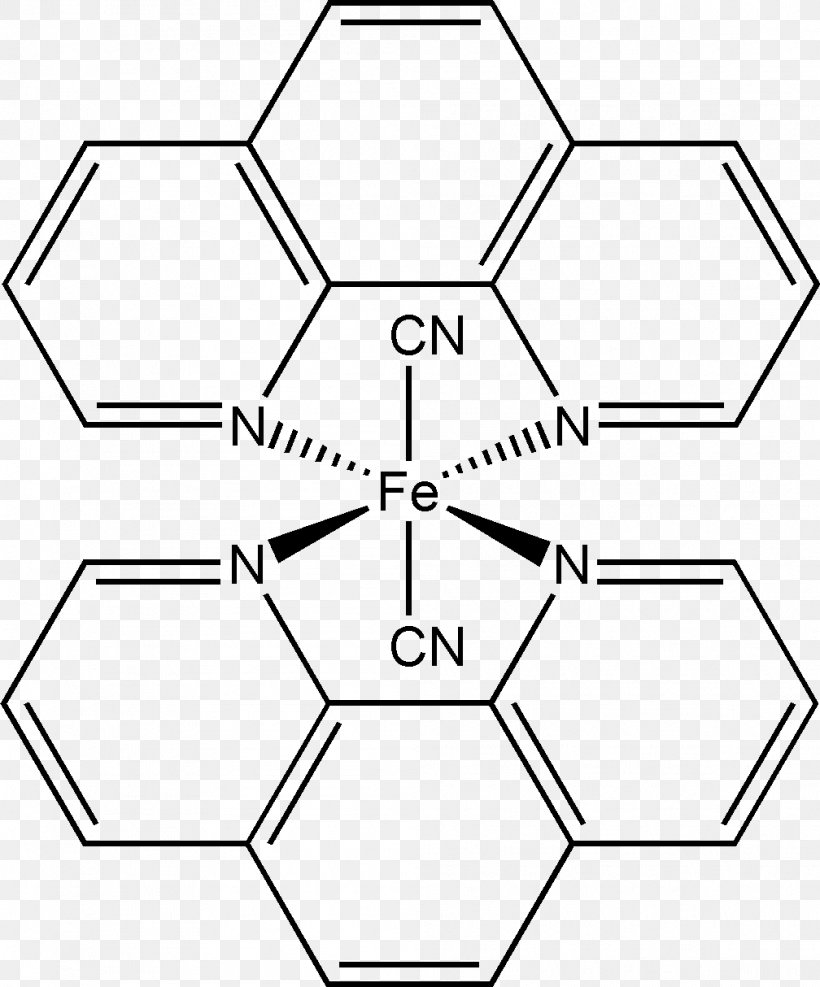 Ligand Phenanthroline Neocuproine Chemistry Molecule, PNG, 1008x1214px, Watercolor, Cartoon, Flower, Frame, Heart Download Free
