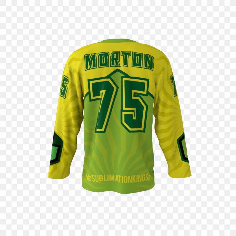 Sports Fan Jersey Long-sleeved T-shirt Long-sleeved T-shirt, PNG, 1024x1024px, Sports Fan Jersey, Active Shirt, Brand, Green, Jersey Download Free