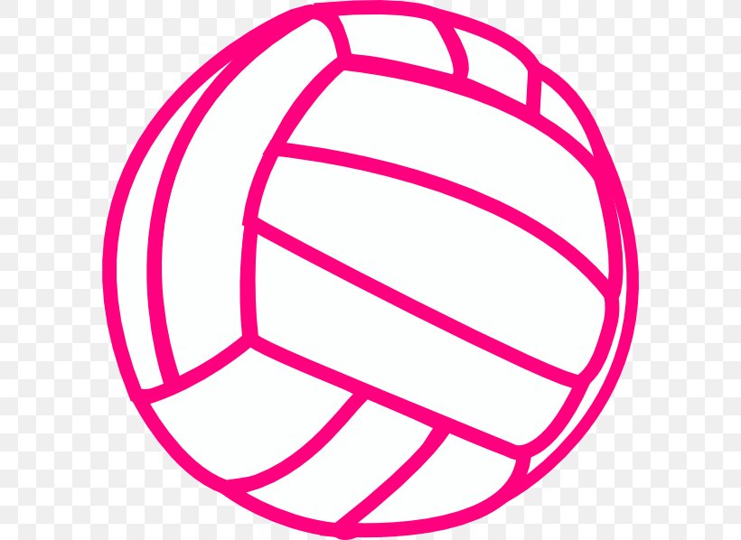 Volleyball Sport Black Clip Art, PNG, 594x598px, Volleyball, Area, Ball, Black, Blog Download Free