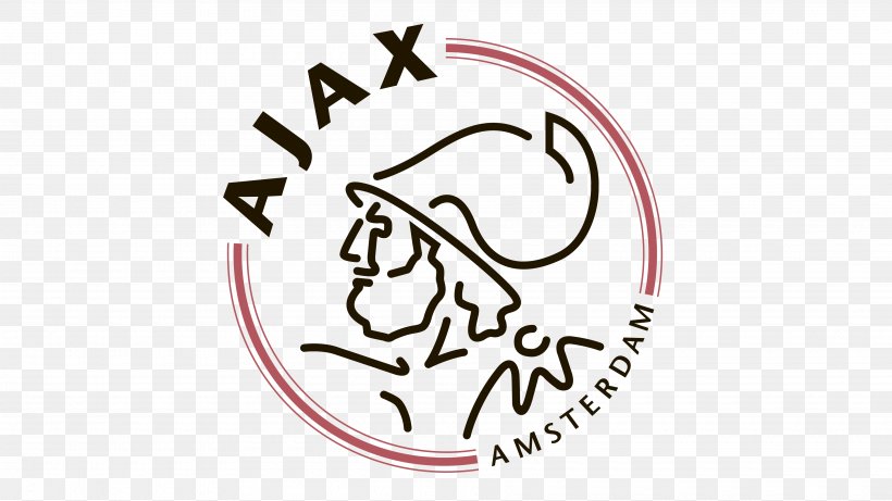 AFC Ajax UEFA Champions League Football Amsterdam Logo, PNG, 3840x2160px, Watercolor, Cartoon, Flower, Frame, Heart Download Free