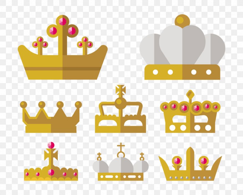 Crown Clip Art, PNG, 988x792px, Crown, Android, Area, Black Crown, Designer Download Free