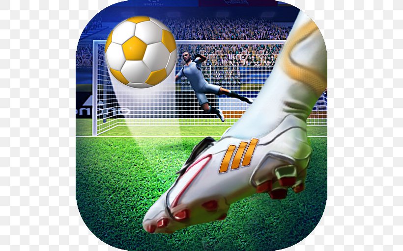 Final Kick Soccer Football Kicks 18 World Cup Final Kick Vr Game Png 512x512px 18 World