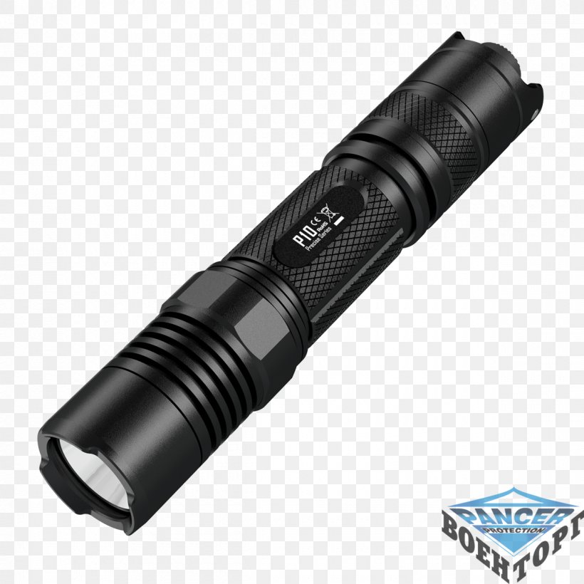 Flashlight Light-emitting Diode Lumen Tactical Light, PNG, 1200x1200px, Light, Cree Inc, Flashlight, Hardware, Huawei P10 Download Free