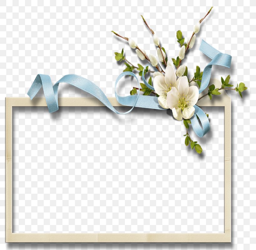 Floral Design Picture Frames Flower Photography, PNG, 798x800px, Floral Design, Ansichtkaart, Blossom, Branch, Cut Flowers Download Free