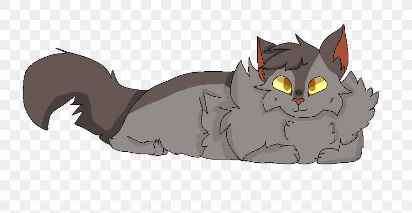 Kitten Whiskers Cat Warriors Graystripe, PNG, 900x467px, Kitten, Bat, Book, Carnivoran, Cartoon Download Free