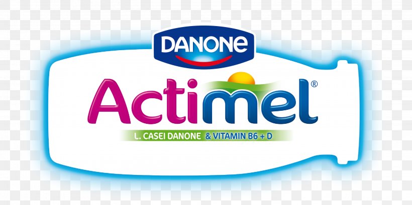 Logo Actimel Brand Danone, PNG, 3147x1573px, Logo, Actimel, Area, Brand, Computer Font Download Free