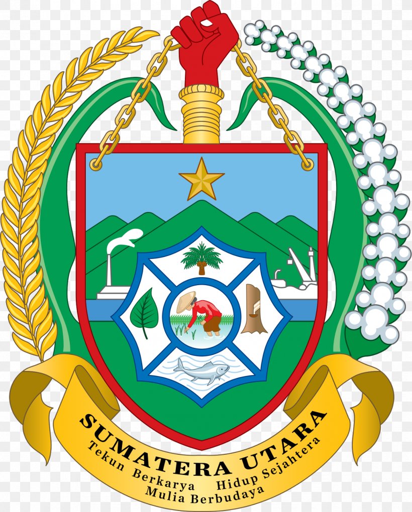 Medan Lambang Sumatera Utara Indonesian Wikipedia Symbol, PNG, 1286x1600px, Medan, Area, Coat Of Arms, Crest, Indonesia Download Free