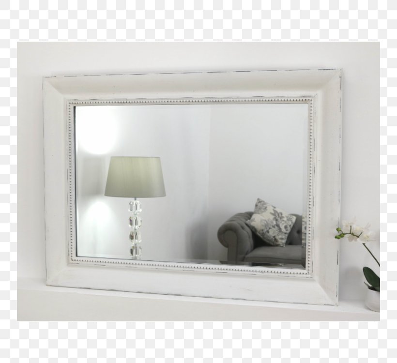 Mirror Window Picture Frames Rectangle Wall, PNG, 750x750px, Watercolor, Cartoon, Flower, Frame, Heart Download Free