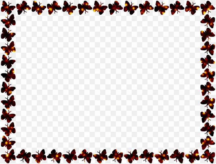 Monarch Butterfly Picture Frames Clip Art, PNG, 2400x1823px, Butterfly, Aglais Io, Color, Monarch Butterfly, Petal Download Free