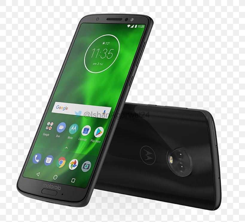 Moto G6 Motorola Moto G⁶ Plus Verizon Wireless Smartphone, PNG, 744x744px, Moto G6, Android, Case, Cellular Network, Communication Device Download Free