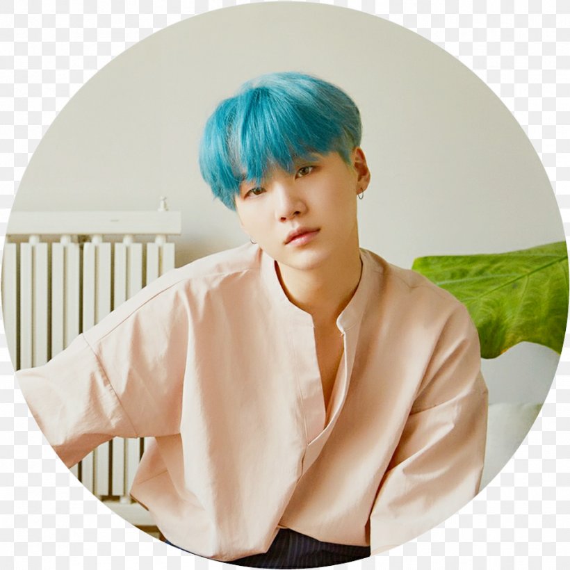 Suga Love Yourself: Her BTS Love Yourself: Tear Musician, PNG, 958x958px, Suga, Bts, Hair Coloring, Human Hair Color, Intro Serendipity Download Free