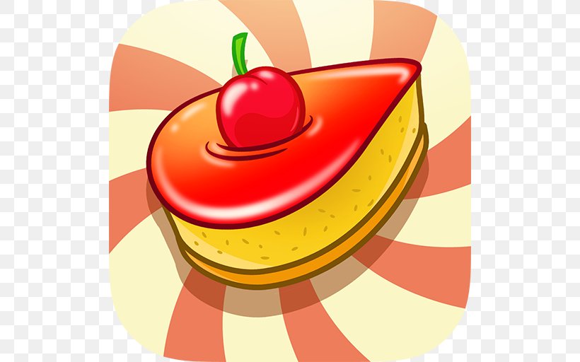 Take The Cake: Match 3 Puzzle Amazon.com Fruit Bump Towers TriPeaks: Classic Pyramid Solitaire Fruit Land – Match3 Adventure, PNG, 512x512px, Amazoncom, Amazon Appstore, Android, App Store, Apple Download Free