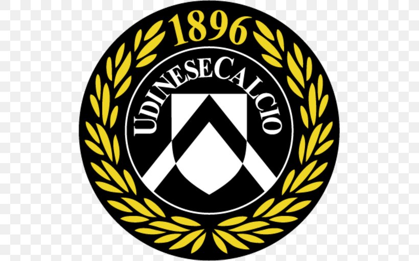 Udinese Calcio 2015–16 Serie A A.C. Milan FC Lorient, PNG, 512x512px, Udinese Calcio, Ac Milan, Andrea Pirlo, Area, Brand Download Free
