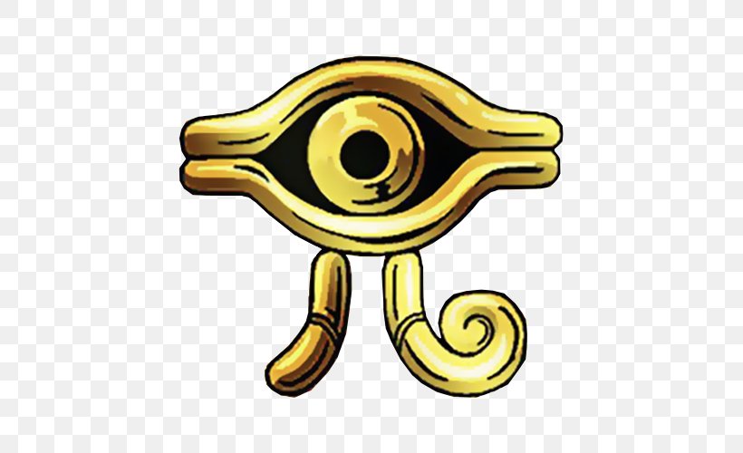 Yugi Mutou Eye Of Horus Yu-Gi-Oh! Symbol, PNG, 500x500px, Yugi Mutou, Ancient Egyptian Deities, Eye Of Horus, Eye Of Ra, Horus Download Free