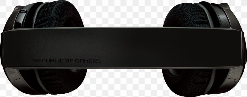 ASUS ROG Strix Fusion 500 Binaural Head-band Black Headset Headphones 7.1 Surround Sound ASUS STRIX 7.1, PNG, 1200x473px, 71 Surround Sound, Headset, Amplifier, Asus, Asus Rog Strix Download Free