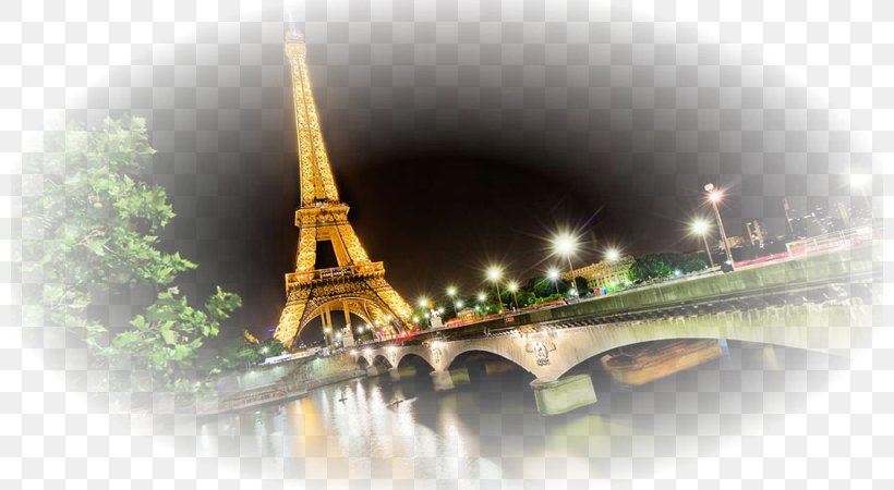 Eiffel Tower Seine Desktop Wallpaper Hotel, PNG, 800x450px, Eiffel Tower, Display Resolution, Fixed Link, France, Gustave Eiffel Download Free