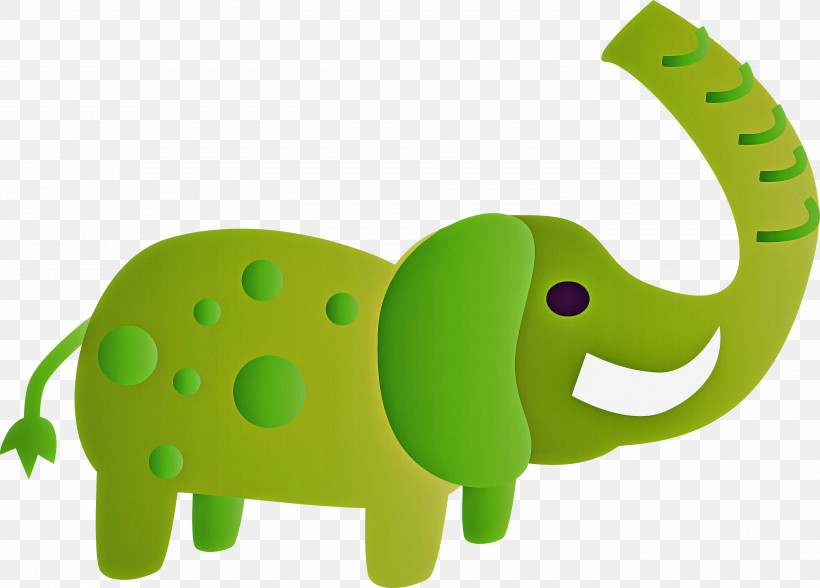 Elephant, PNG, 3000x2152px, Abstract Elephant, Animal Figure, Cartoon, Cartoon Elephant, Dinosaur Download Free