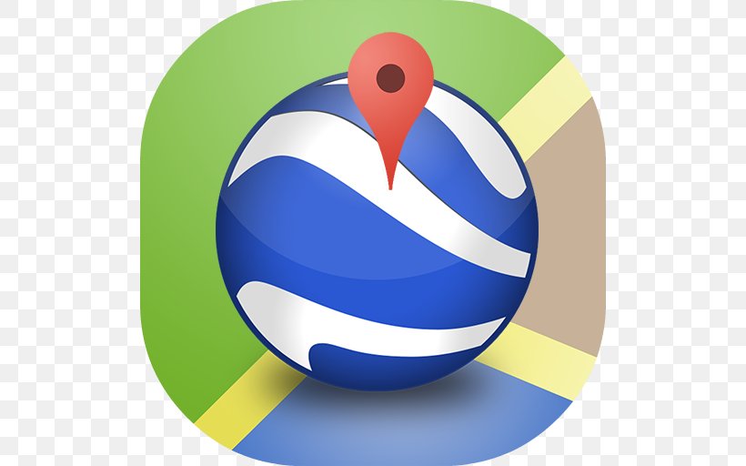 Google Earth Globe Google Maps World Map, PNG, 512x512px, Google Earth, Amazon Appstore, Android, App Store, Ball Download Free