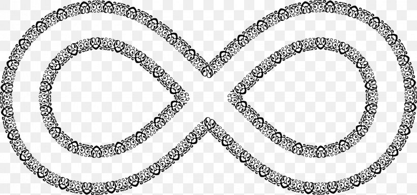 Infinity Symbol Clip Art, PNG, 2360x1104px, 3d Computer Graphics, Infinity Symbol, Auto Part, Black And White, Blog Download Free