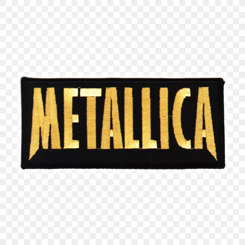 Metallica Sticker Logo Label Symbol, PNG, 1000x1000px, Watercolor, Cartoon, Flower, Frame, Heart Download Free