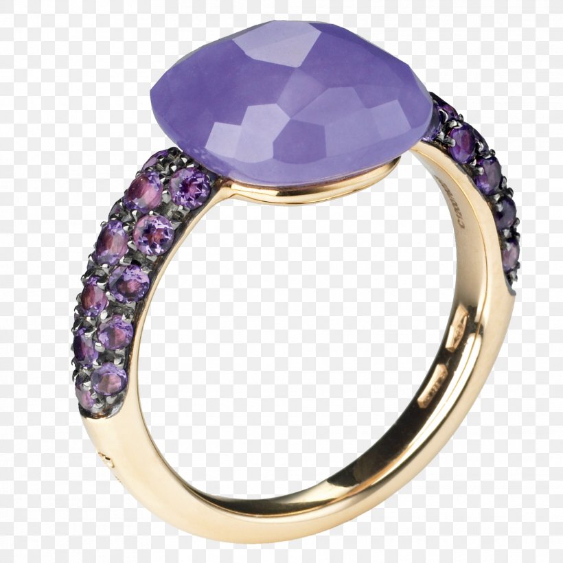Amethyst Pomellato Ring Jewellery Diamond, PNG, 1919x1919px, Amethyst, Body Jewellery, Body Jewelry, Diamond, Facet Download Free