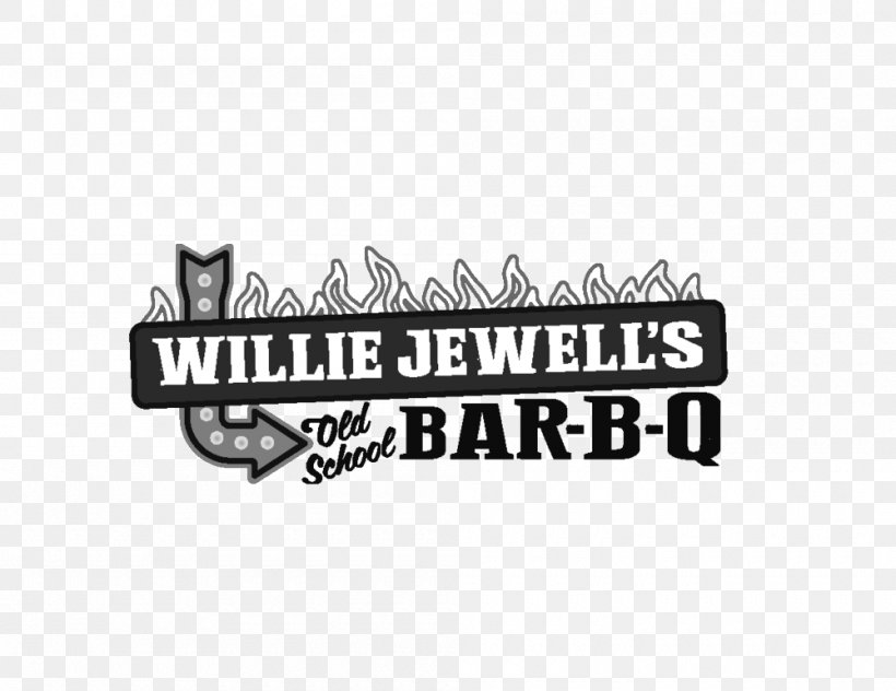 Barbecue Willie Jewell's Old School Bar-B-Q, PNG, 1000x771px, Barbecue, Black And White, Brand, Calligraphy, Catering Download Free