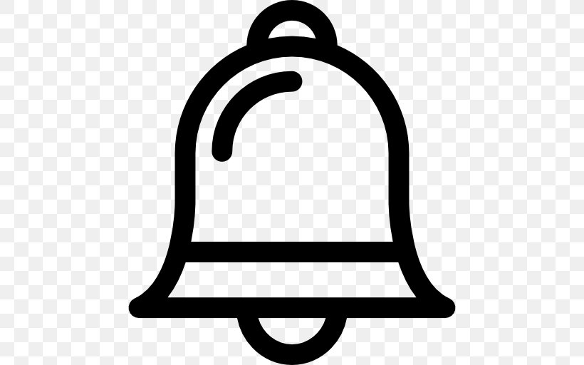 Bell Clip Art, PNG, 512x512px, Bell, Alarm Device, Area, Black And White, Fire Alarm System Download Free