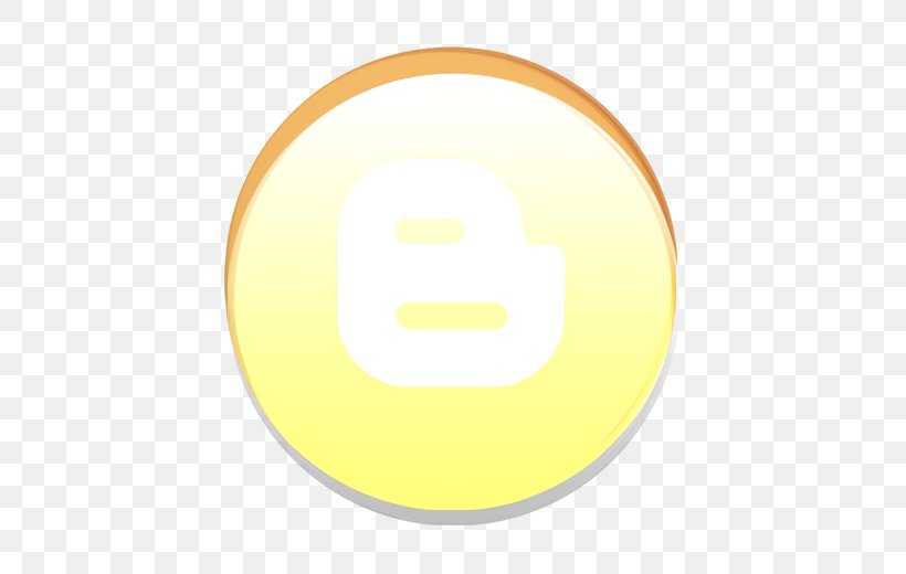 Bloger Icon Google Icon, PNG, 494x520px, Bloger Icon, Google Icon, Logo, Smile, Yellow Download Free