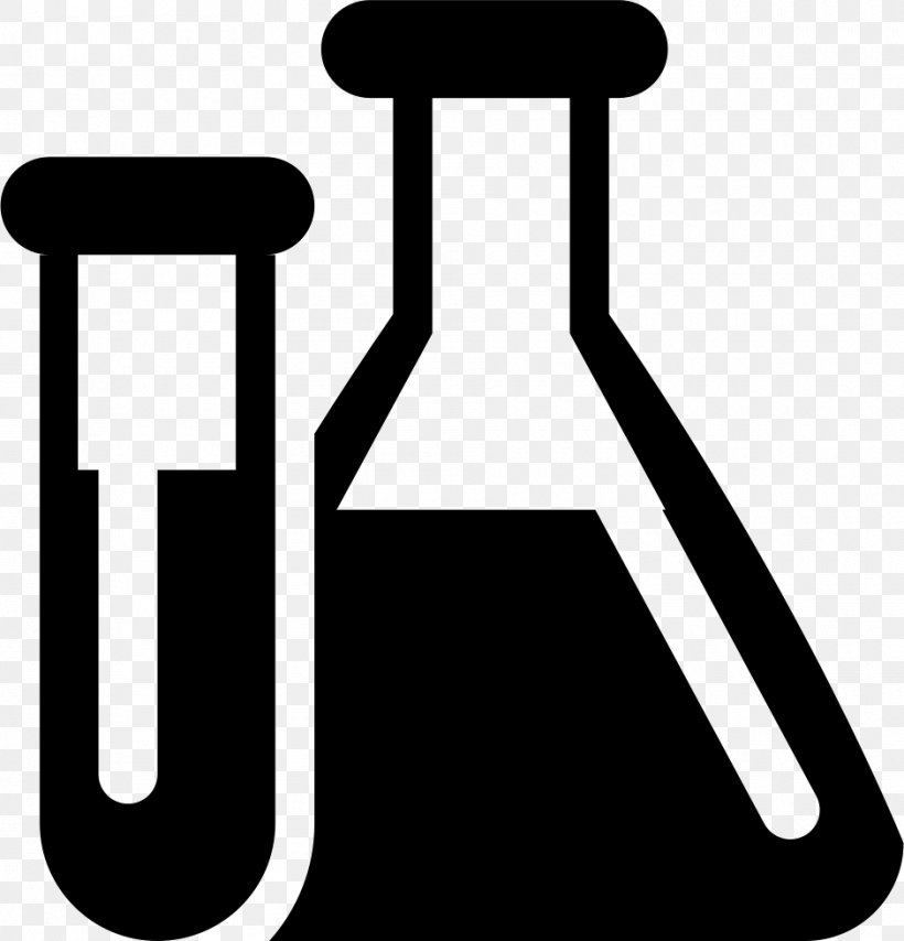 Chemistry Reagent Logo, PNG, 940x980px, Chemistry, Area, Black And White, Experiment, Logo Download Free